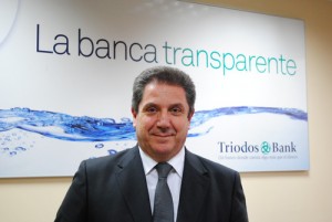 La banca transparente