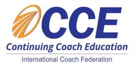 CCEs, International Coach Federation